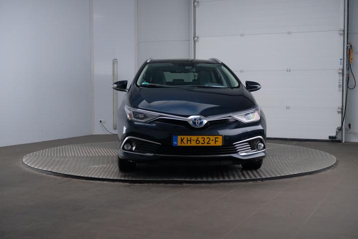 Photo 6 VIN: SB1ZS3JE80E254818 - TOYOTA AURIS TOURING SPORTS 