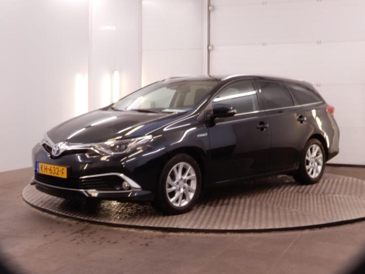 Photo 7 VIN: SB1ZS3JE80E254818 - TOYOTA AURIS TOURING SPORTS 