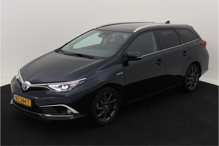 Photo 1 VIN: SB1ZS3JE80E263227 - TOYOTA AURIS TOURING SPORTS 