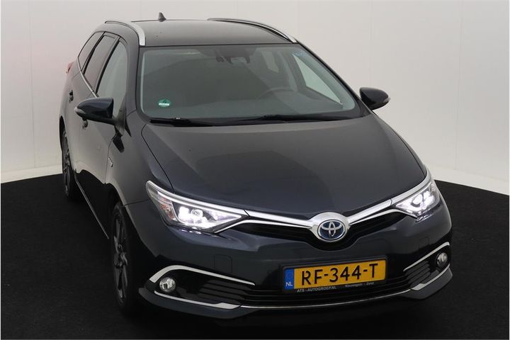 Photo 2 VIN: SB1ZS3JE80E263227 - TOYOTA AURIS TOURING SPORTS 