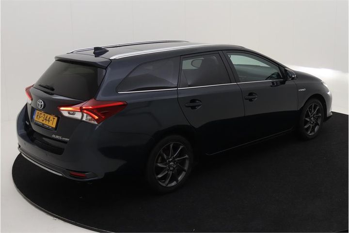 Photo 3 VIN: SB1ZS3JE80E263227 - TOYOTA AURIS TOURING SPORTS 