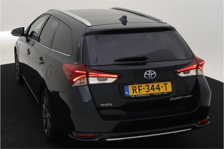 Photo 4 VIN: SB1ZS3JE80E263227 - TOYOTA AURIS TOURING SPORTS 