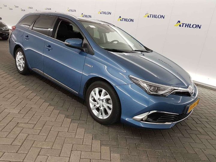 Photo 1 VIN: SB1ZS3JE80E270291 - TOYOTA AURIS TOURING SPORTS 