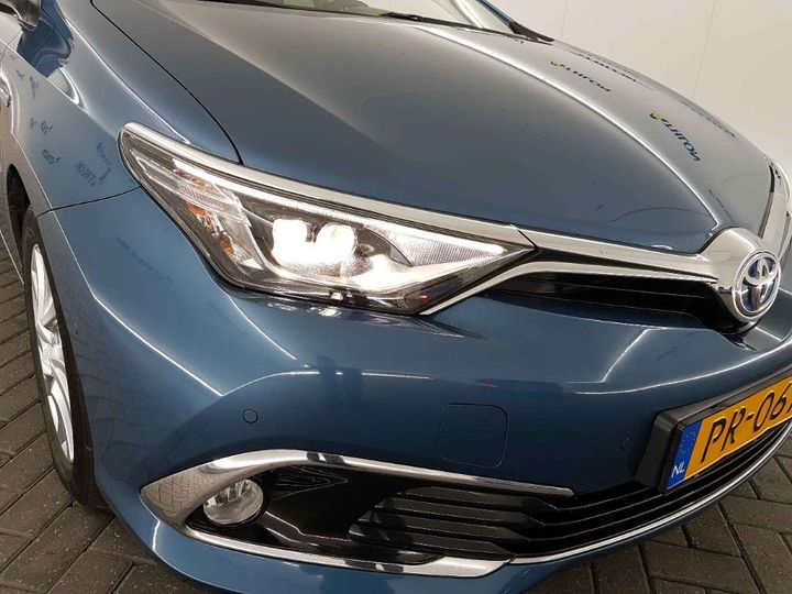 Photo 14 VIN: SB1ZS3JE80E270291 - TOYOTA AURIS TOURING SPORTS 