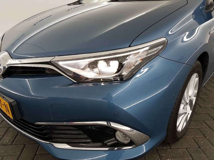 Photo 15 VIN: SB1ZS3JE80E270291 - TOYOTA AURIS TOURING SPORTS 