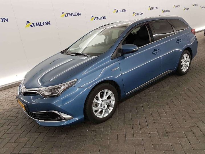 Photo 2 VIN: SB1ZS3JE80E270291 - TOYOTA AURIS TOURING SPORTS 