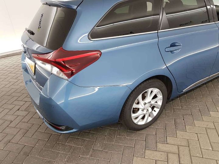 Photo 20 VIN: SB1ZS3JE80E270291 - TOYOTA AURIS TOURING SPORTS 