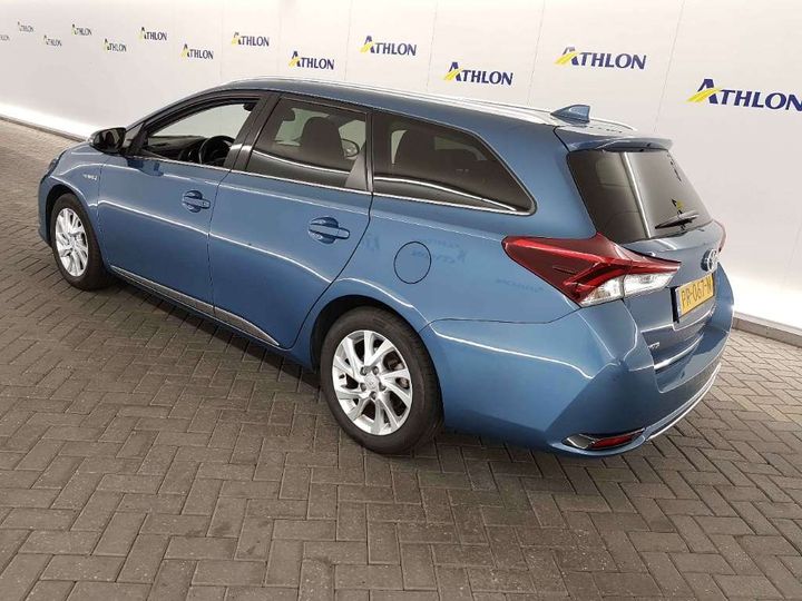 Photo 3 VIN: SB1ZS3JE80E270291 - TOYOTA AURIS TOURING SPORTS 