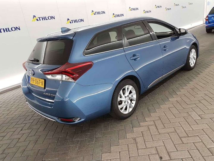 Photo 4 VIN: SB1ZS3JE80E270291 - TOYOTA AURIS TOURING SPORTS 