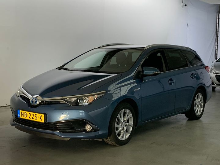 Photo 1 VIN: SB1ZS3JE80E304925 - TOYOTA AURIS 