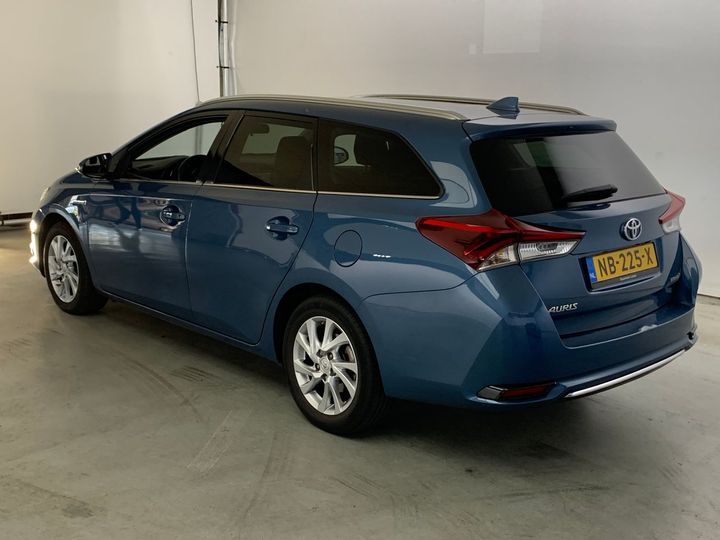 Photo 2 VIN: SB1ZS3JE80E304925 - TOYOTA AURIS 