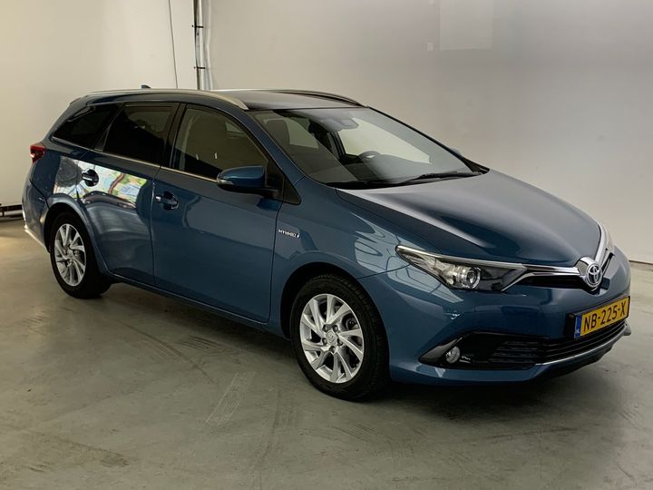 Photo 4 VIN: SB1ZS3JE80E304925 - TOYOTA AURIS 