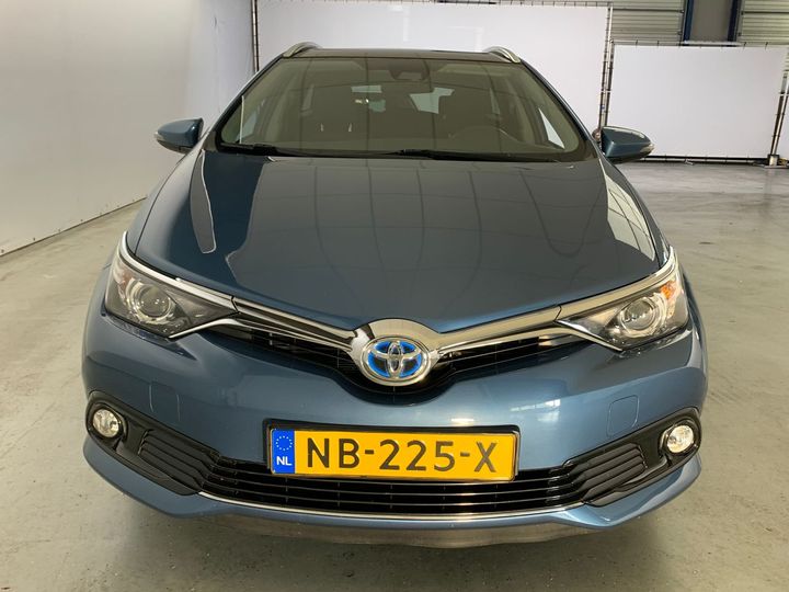 Photo 8 VIN: SB1ZS3JE80E304925 - TOYOTA AURIS 