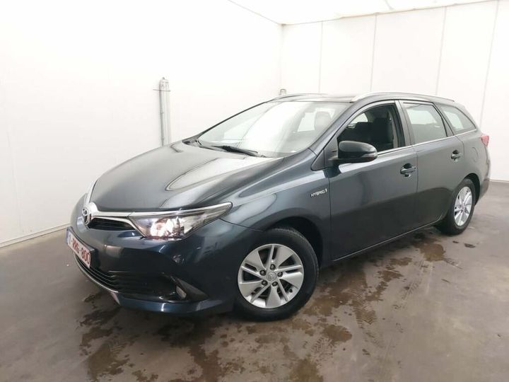 Photo 0 VIN: SB1ZS3JE80E312930 - TOYOTA AURIS 