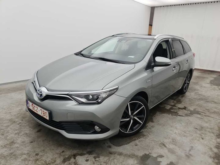 Photo 0 VIN: SB1ZS3JE80E324821 - TOYOTA AURIS TS FL&#3915 