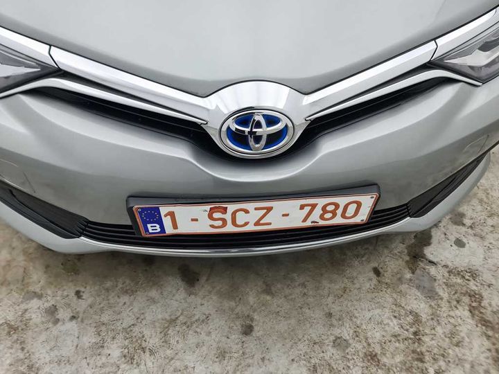 Photo 5 VIN: SB1ZS3JE80E324821 - TOYOTA AURIS TS FL&#3915 