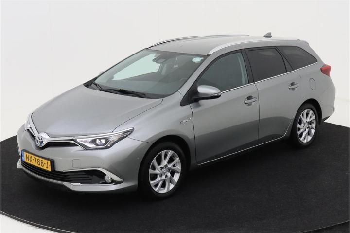 Photo 0 VIN: SB1ZS3JE80E327380 - TOYOTA AURIS TOURING SPORTS 