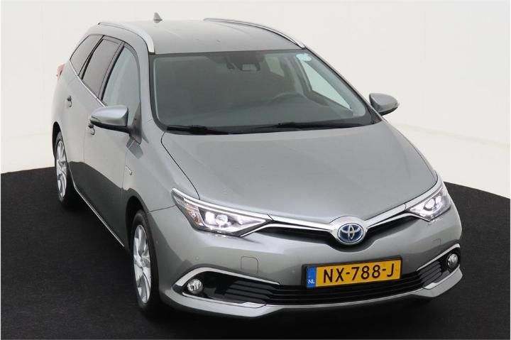 Photo 2 VIN: SB1ZS3JE80E327380 - TOYOTA AURIS TOURING SPORTS 