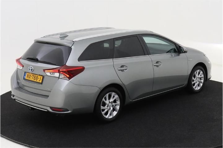 Photo 3 VIN: SB1ZS3JE80E327380 - TOYOTA AURIS TOURING SPORTS 