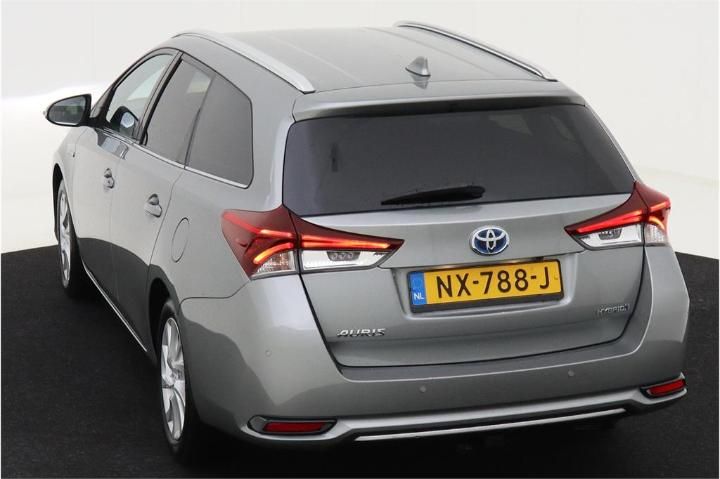 Photo 4 VIN: SB1ZS3JE80E327380 - TOYOTA AURIS TOURING SPORTS 