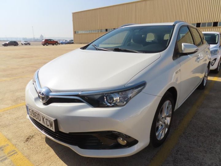 Photo 1 VIN: SB1ZS3JE80E347791 - TOYOTA AURIS 