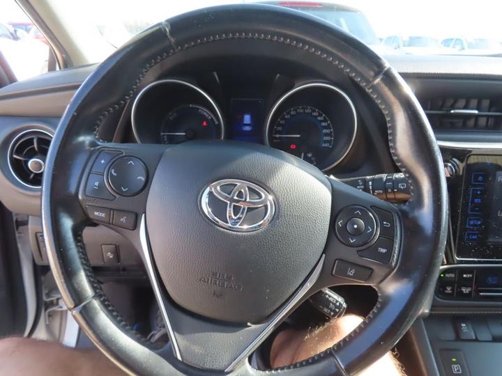 Photo 10 VIN: SB1ZS3JE80E347791 - TOYOTA AURIS 