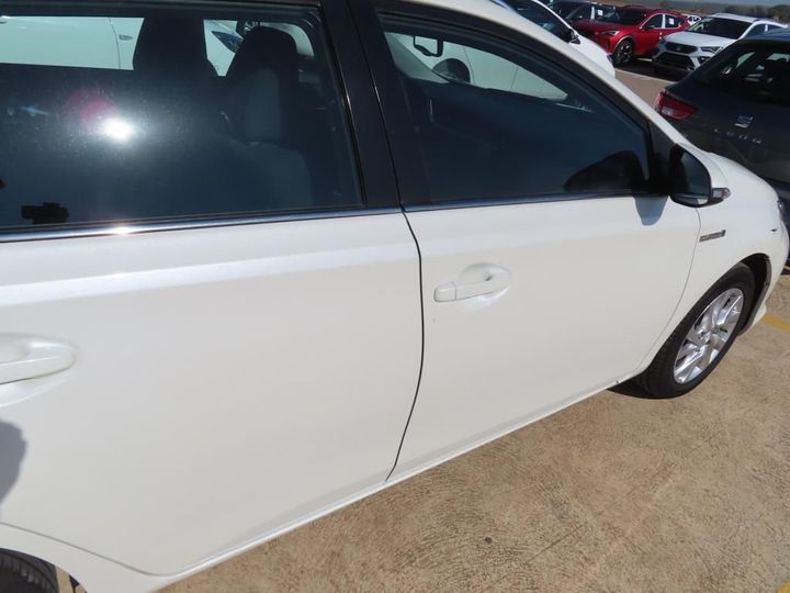 Photo 29 VIN: SB1ZS3JE80E347791 - TOYOTA AURIS 