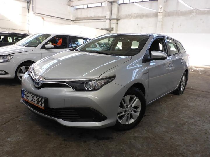 Photo 1 VIN: SB1ZS3JE80E367300 - TOYOTA AURIS 