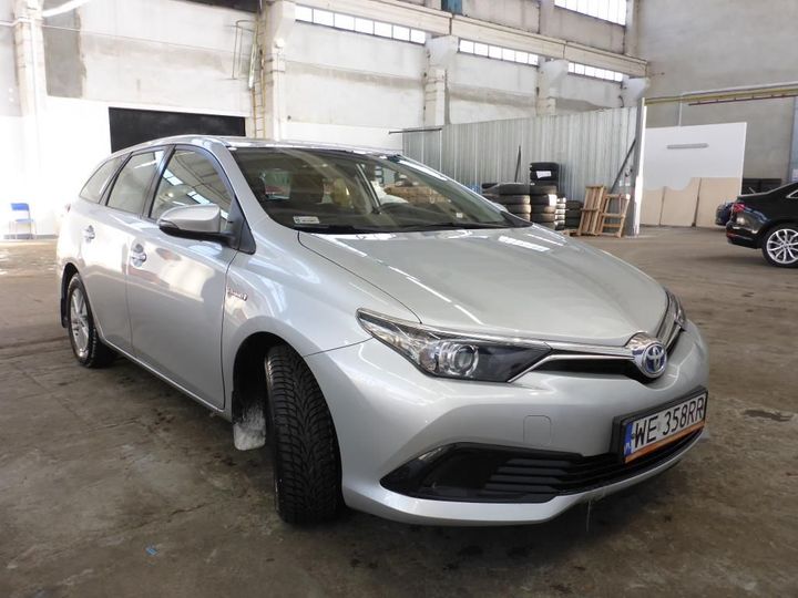 Photo 2 VIN: SB1ZS3JE80E367300 - TOYOTA AURIS 