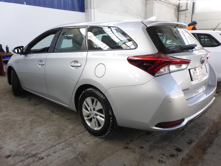 Photo 4 VIN: SB1ZS3JE80E367300 - TOYOTA AURIS 