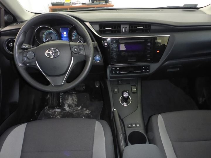 Photo 5 VIN: SB1ZS3JE80E367300 - TOYOTA AURIS 