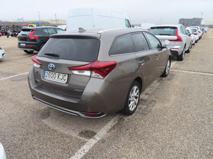 Photo 2 VIN: SB1ZS3JE80E372240 - TOYOTA AURIS 