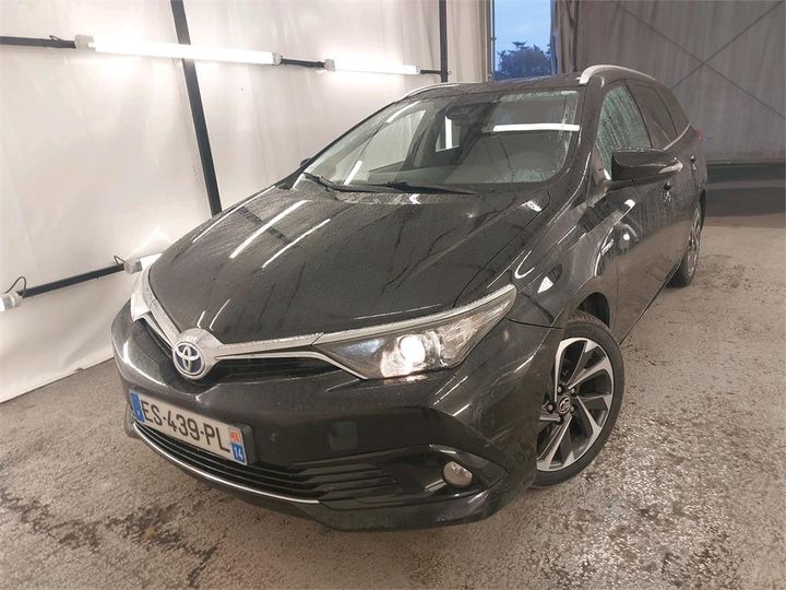 Photo 0 VIN: SB1ZS3JE80E381584 - TOYOTA AURIS TOURING SPORTS 