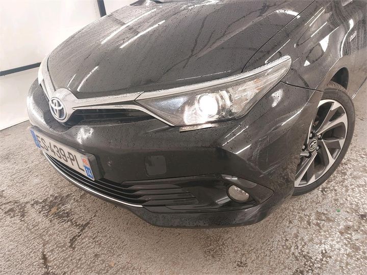 Photo 17 VIN: SB1ZS3JE80E381584 - TOYOTA AURIS TOURING SPORTS 