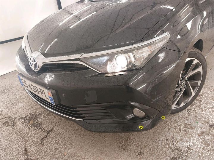 Photo 18 VIN: SB1ZS3JE80E381584 - TOYOTA AURIS TOURING SPORTS 