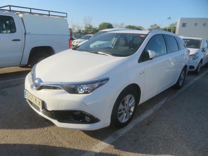 Photo 0 VIN: SB1ZS3JE80E389734 - TOYOTA AURIS 