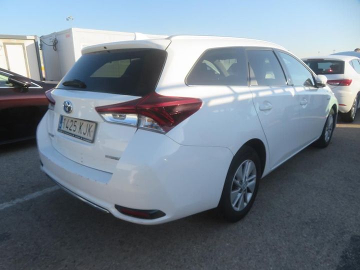 Photo 6 VIN: SB1ZS3JE80E389734 - TOYOTA AURIS 