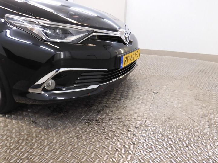 Photo 26 VIN: SB1ZS3JE80E393038 - TOYOTA AURIS TOURING SPORTS 