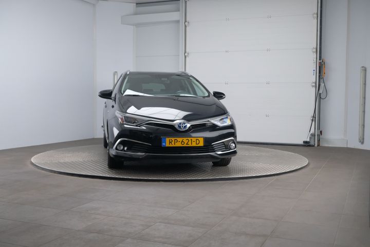 Photo 6 VIN: SB1ZS3JE80E393038 - TOYOTA AURIS TOURING SPORTS 