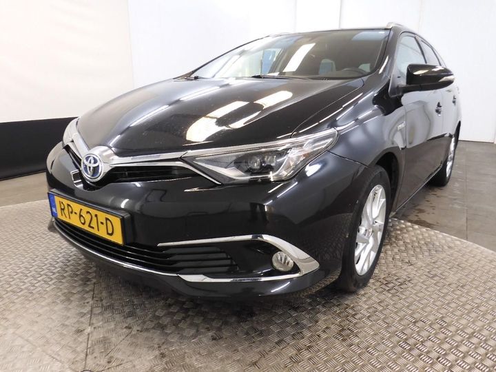 Photo 7 VIN: SB1ZS3JE80E393038 - TOYOTA AURIS TOURING SPORTS 