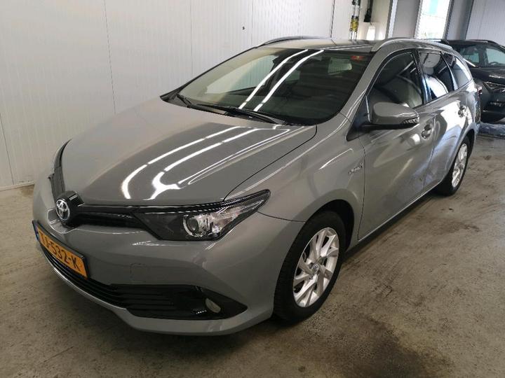 Photo 1 VIN: SB1ZS3JE80E421663 - TOYOTA AURIS 