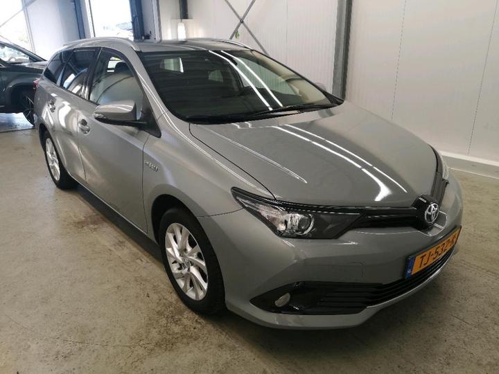 Photo 2 VIN: SB1ZS3JE80E421663 - TOYOTA AURIS 