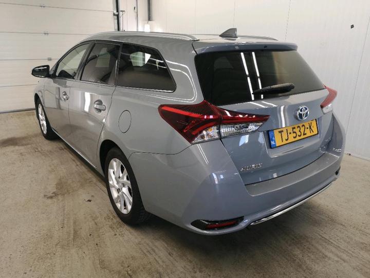 Photo 3 VIN: SB1ZS3JE80E421663 - TOYOTA AURIS 