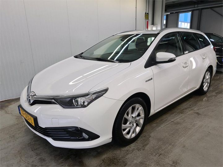 Photo 0 VIN: SB1ZS3JE80E424627 - TOYOTA AURIS 