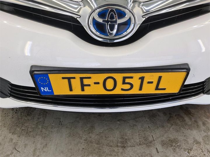 Photo 11 VIN: SB1ZS3JE80E424627 - TOYOTA AURIS 