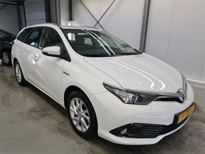 Photo 2 VIN: SB1ZS3JE80E424627 - TOYOTA AURIS 