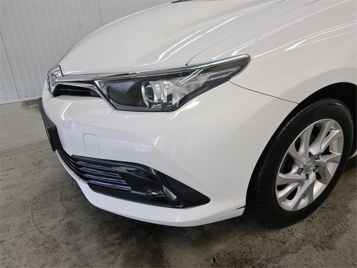 Photo 28 VIN: SB1ZS3JE80E424627 - TOYOTA AURIS 