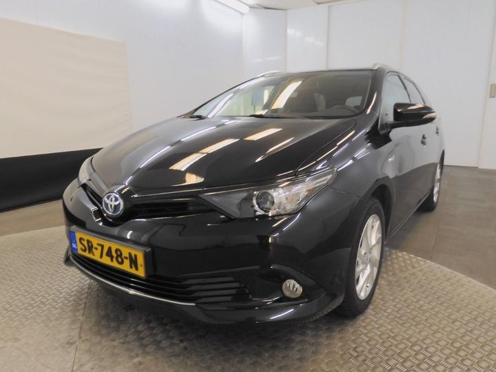 Photo 1 VIN: SB1ZS3JE80E427060 - TOYOTA AURIS TOURING SPORTS 