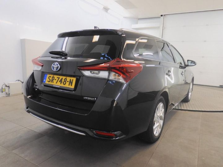 Photo 21 VIN: SB1ZS3JE80E427060 - TOYOTA AURIS TOURING SPORTS 