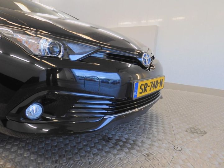 Photo 23 VIN: SB1ZS3JE80E427060 - TOYOTA AURIS TOURING SPORTS 